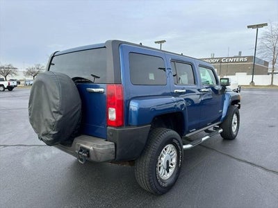2006 Hummer H3 Base