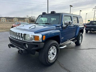 2006 Hummer H3 Base