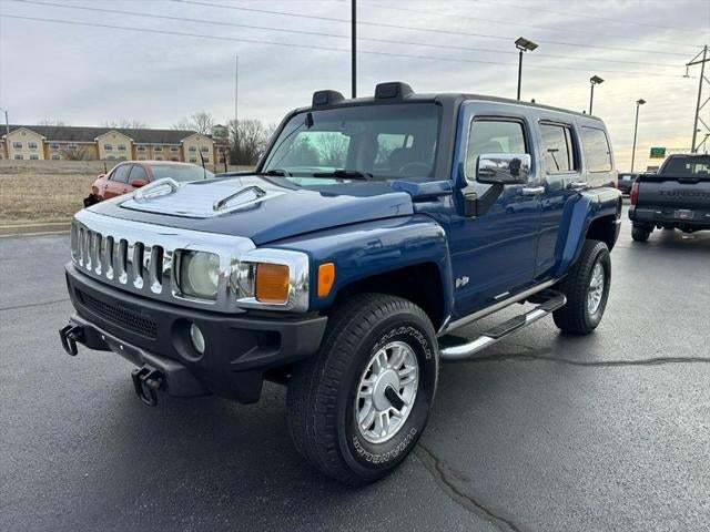 2006 Hummer H3 Base