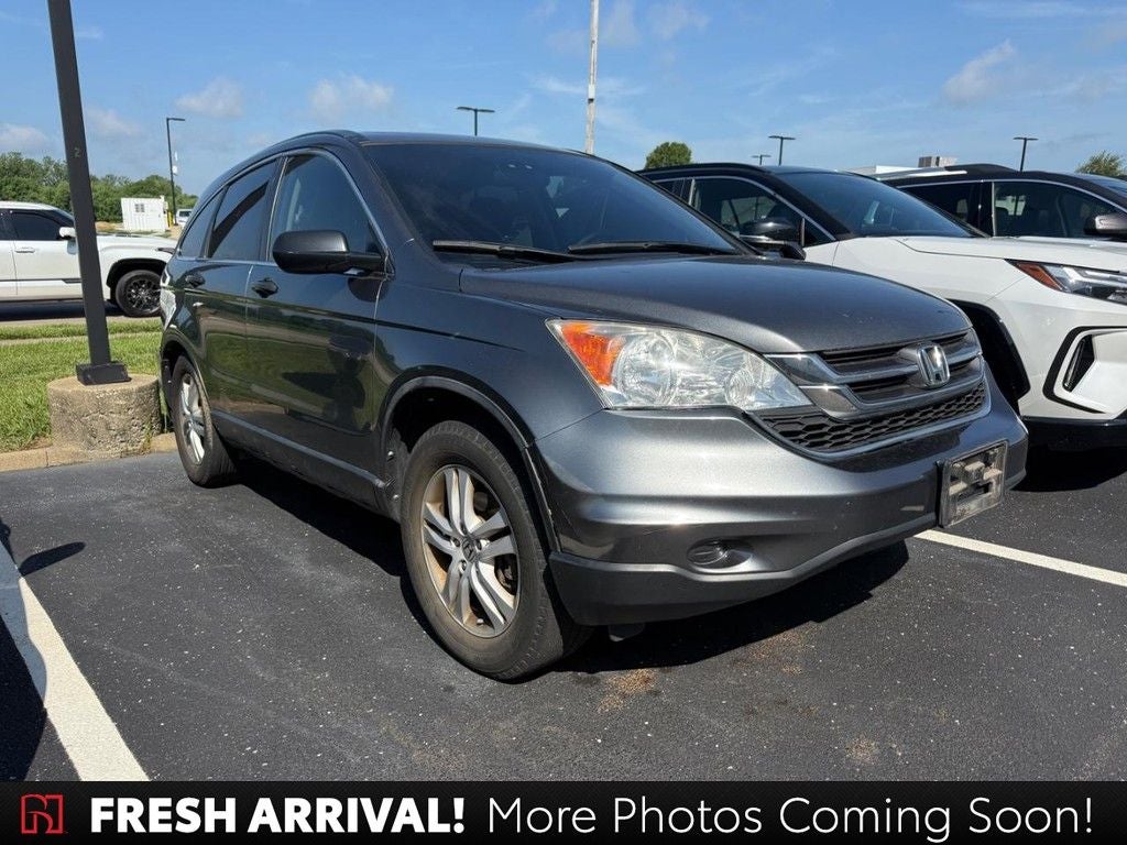 2011 Honda CR-V EX AUTO 4WD's photo