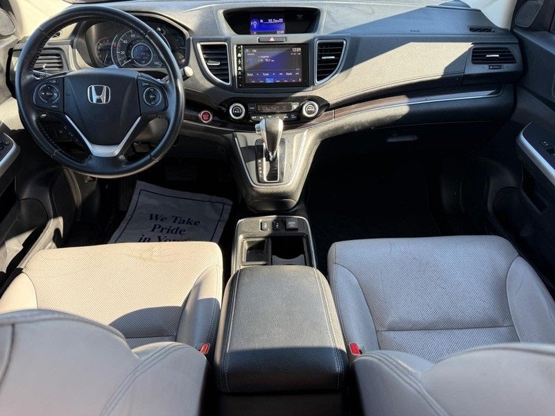2015 Honda CR-V EX-L