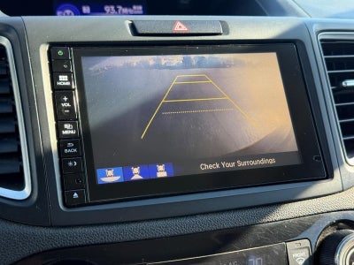 2015 Honda CR-V EX-L