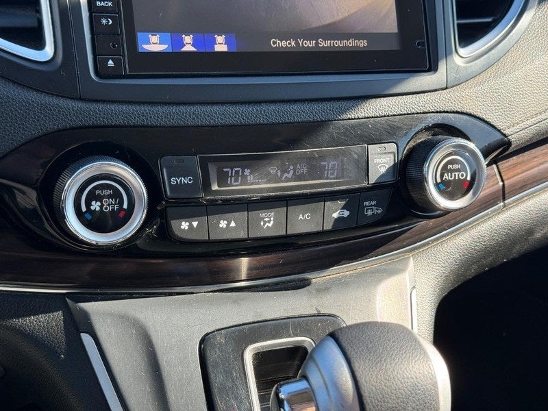 2015 Honda CR-V EX-L