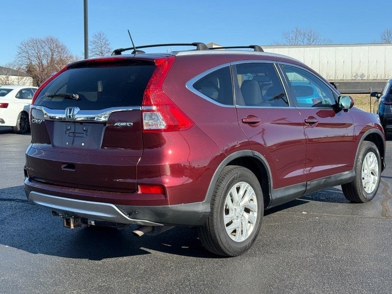 2015 Honda CR-V EX-L