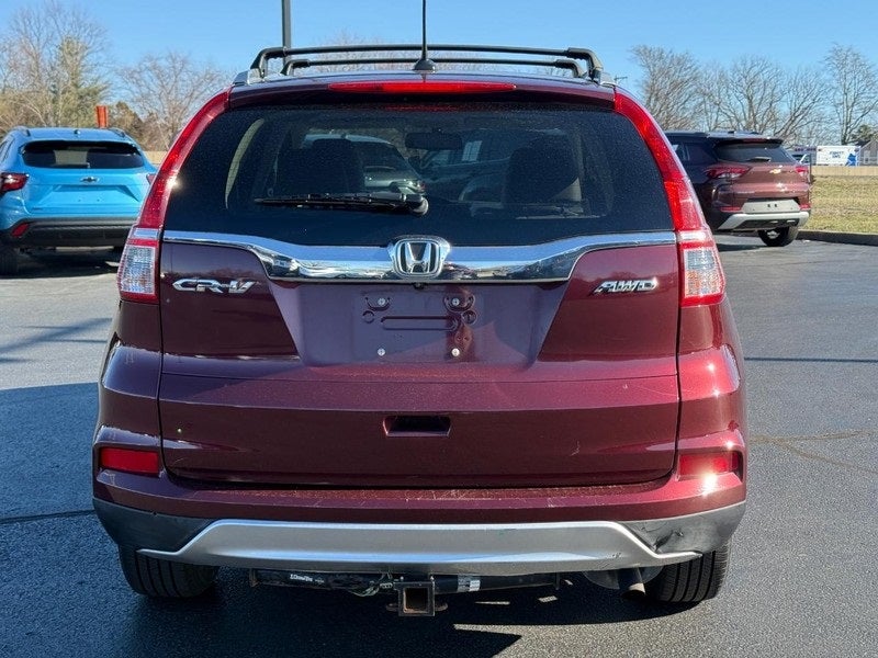 2015 Honda CR-V EX-L
