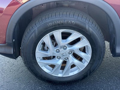 2015 Honda CR-V EX-L