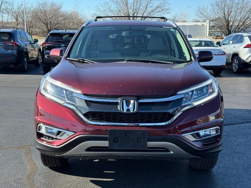 2015 Honda CR-V EX-L