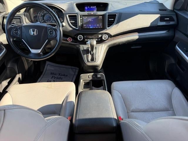 2015 Honda CR-V EX-L