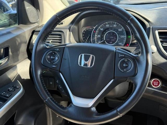 2015 Honda CR-V EX-L