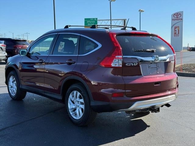 2015 Honda CR-V EX-L