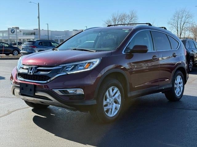 2015 Honda CR-V EX-L