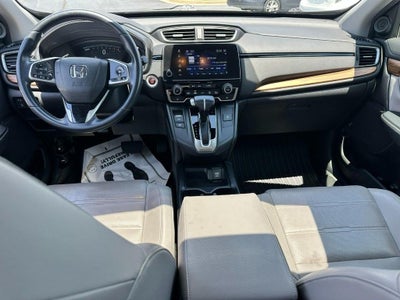 2017 Honda CR-V Touring