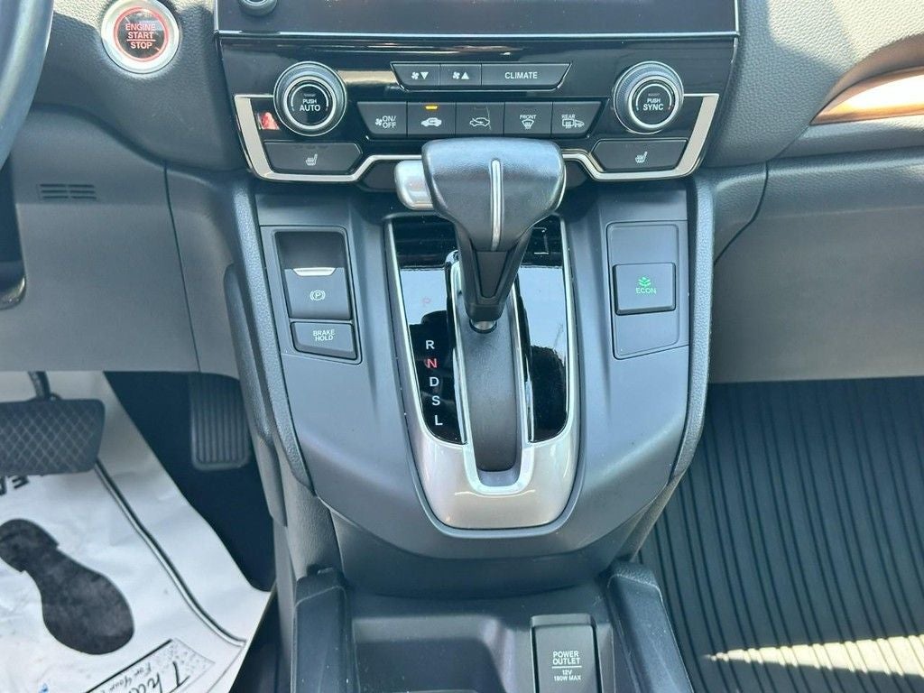 2017 Honda CR-V Touring