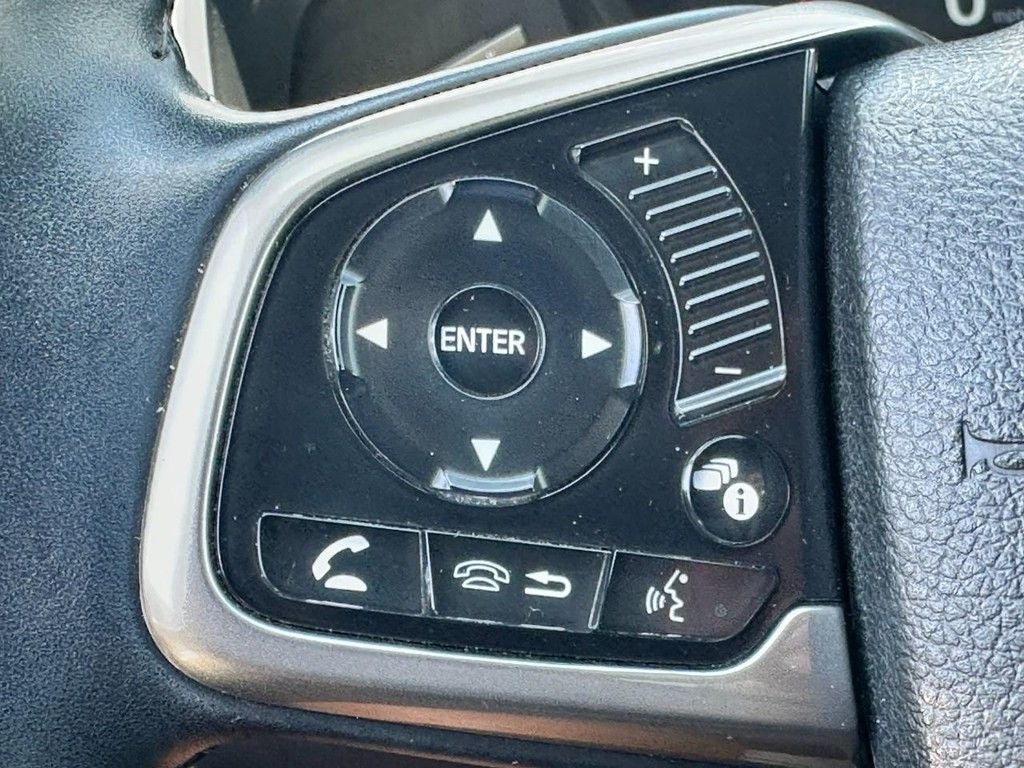 2017 Honda CR-V Touring
