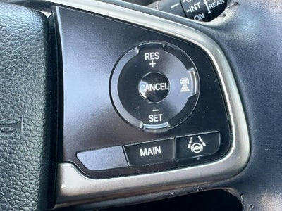 2017 Honda CR-V Touring