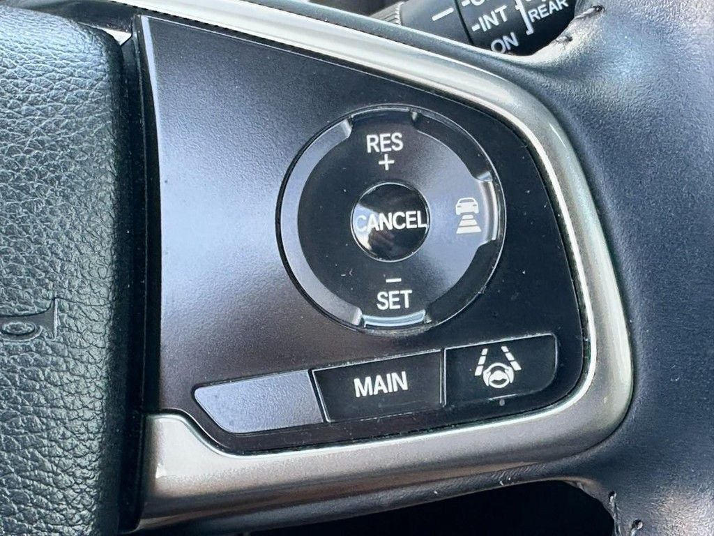 2017 Honda CR-V Touring
