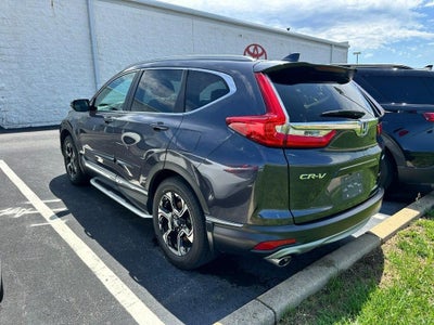 2017 Honda CR-V Touring