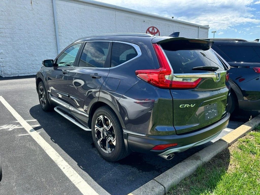 2017 Honda CR-V Touring