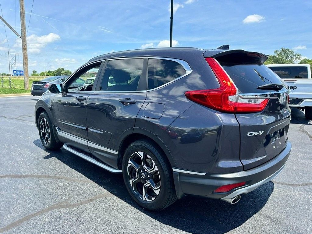 2017 Honda CR-V Touring