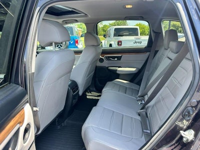 2017 Honda CR-V Touring