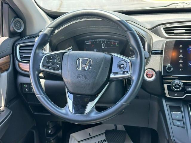 2017 Honda CR-V Touring