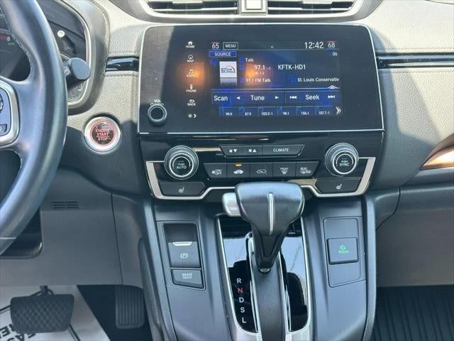 2017 Honda CR-V Touring