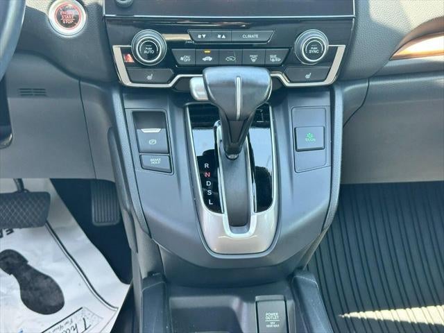 2017 Honda CR-V Touring