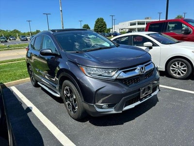 2017 Honda CR-V Touring
