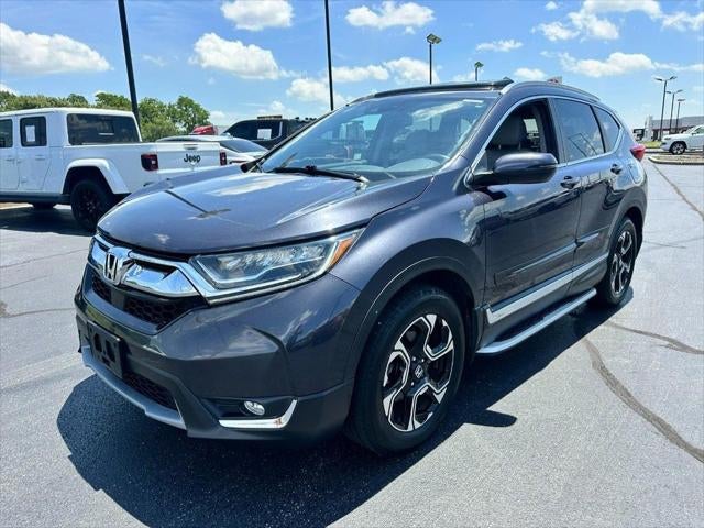 2017 Honda CR-V Touring