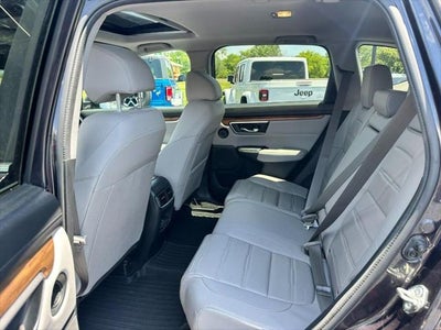 2017 Honda CR-V Touring