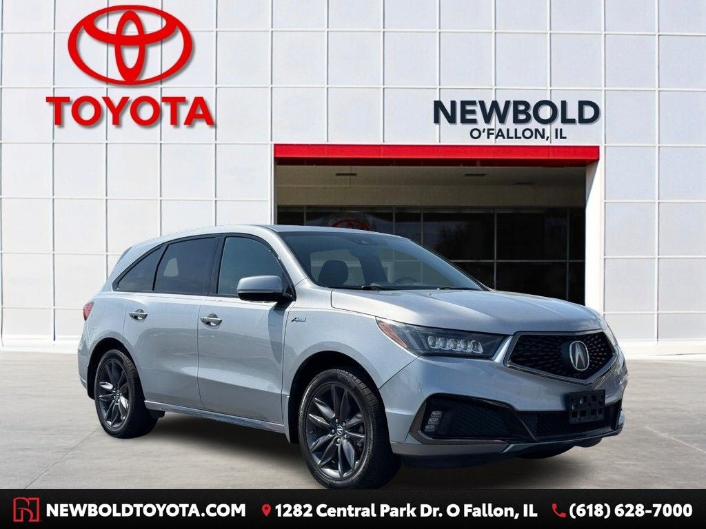 2019 Acura MDX