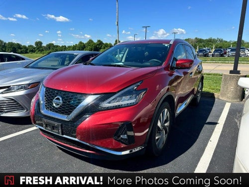 2019 Nissan Murano SL