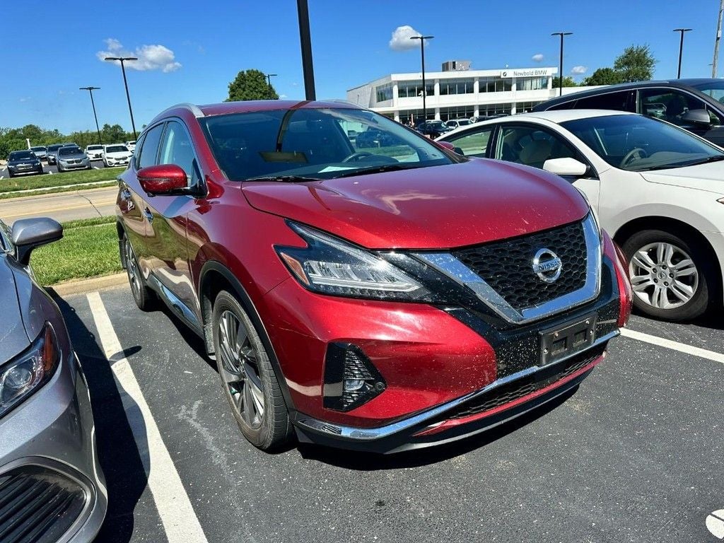 2019 Nissan Murano SL