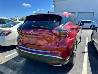 2019 Nissan Murano SL