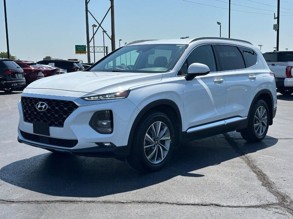 2020 Hyundai Santa Fe SEL