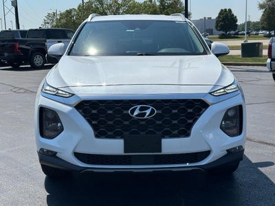 2020 Hyundai Santa Fe SEL