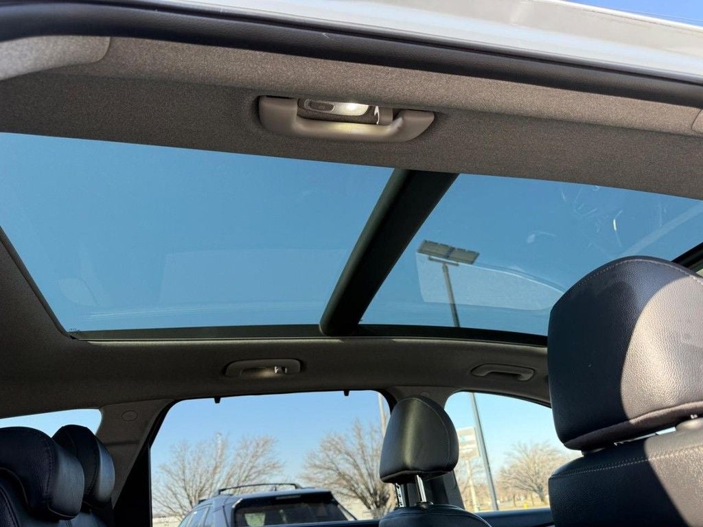 2019 Hyundai Santa Fe Ultimate