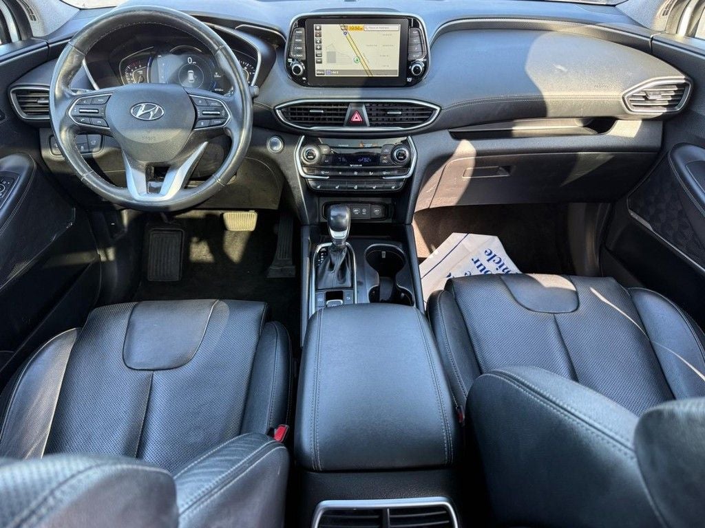 2019 Hyundai Santa Fe Ultimate