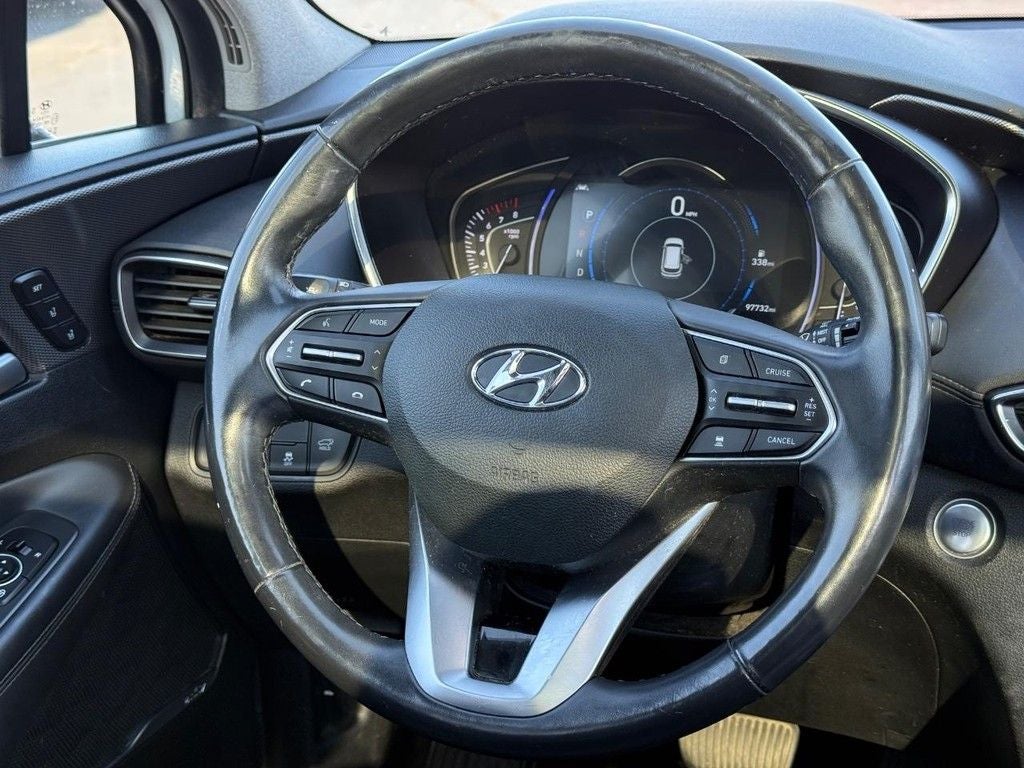 2019 Hyundai Santa Fe Ultimate