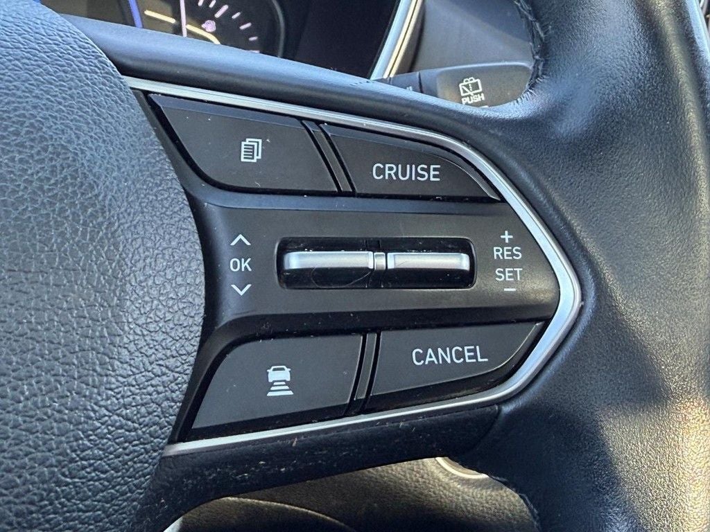 2019 Hyundai Santa Fe Ultimate