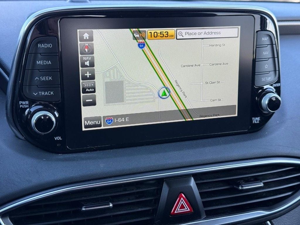 2019 Hyundai Santa Fe Ultimate