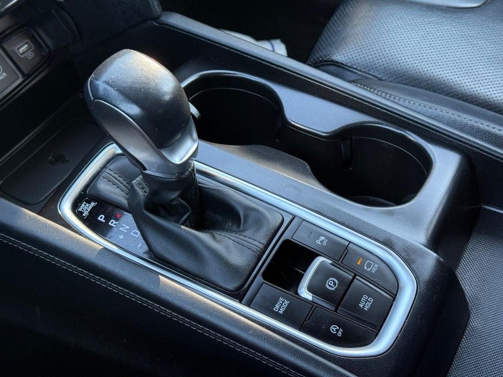 2019 Hyundai Santa Fe Ultimate