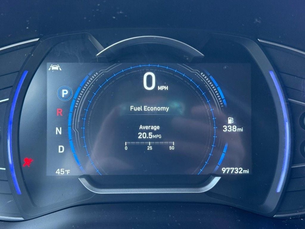 2019 Hyundai Santa Fe Ultimate