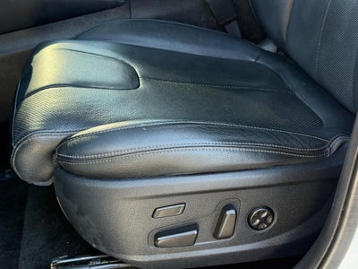 2019 Hyundai Santa Fe Ultimate