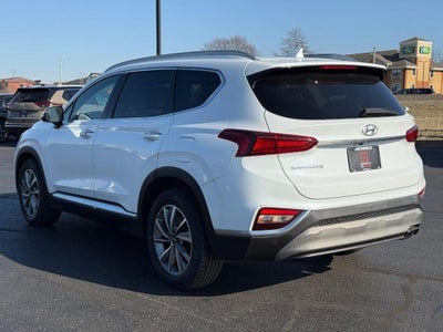 2019 Hyundai Santa Fe Ultimate