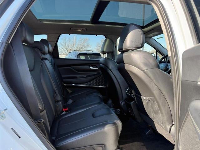 2019 Hyundai Santa Fe Ultimate