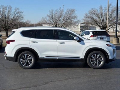 2019 Hyundai Santa Fe Ultimate