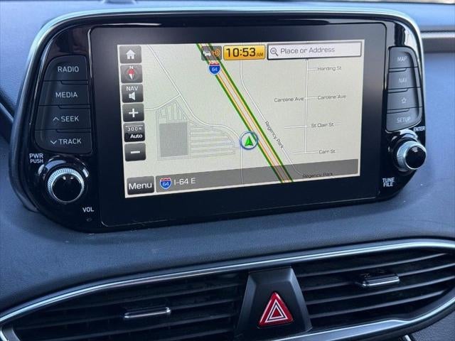 2019 Hyundai Santa Fe Ultimate