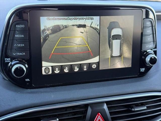 2019 Hyundai Santa Fe Ultimate