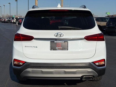 2019 Hyundai Santa Fe Ultimate